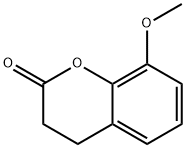 8-Methoxychroman-2-one