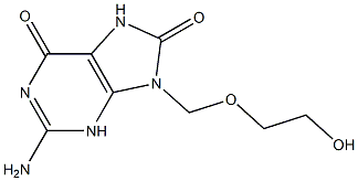 8-hydroxyacyclovir