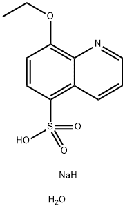 一水8-乙氧基喹啉-5-磺酸钠