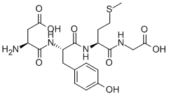 ASP-TYR-MET-GLY