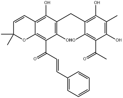 粗糠柴苦素