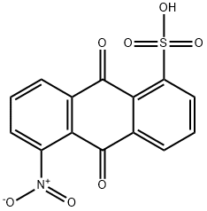 1-硝基蒽醌-5-磺酸钠盐