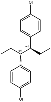 4,4'-(1,2-二乙基亚乙基)二苯酚