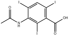 醋碘苯酸