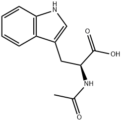 N-乙酰-DL-色氨酸