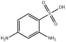 2,4-二氨基苯磺酸