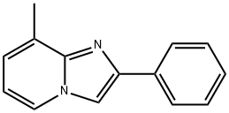 8-甲基-2-苯基咪唑并[1,2-A]吡啶