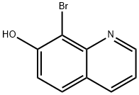 8-溴-7-羟基喹啉