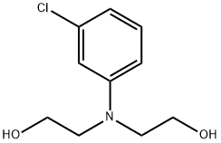 3-氯-N,N-二(2-羟基乙基)苯胺