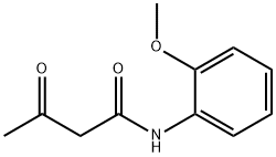 邻甲氧基-N-乙酰乙酰苯胺