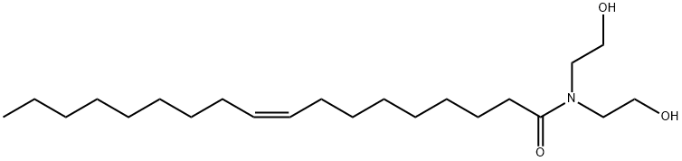 (Z)-N,N-二(2-羟基乙基)-9-十八烯酸酰胺