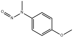 METHYL(4-METHOXYPHENYL)NITROSAMINE