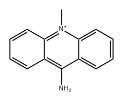 9-amino-10-methylacridinium