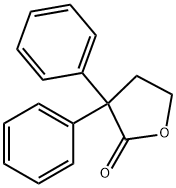 α,α-二苯基-γ-丁内酯