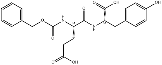 Z-甘氨酰酪氨酸