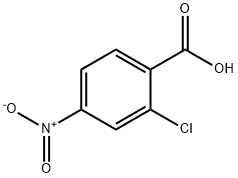 2-氯-4-硝基苯甲酸