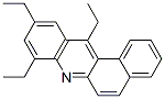 8,10,12-Triethylbenz[a]acridine