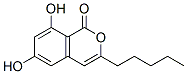 6,8-Dihydroxy-3-pentylisochromen-1-one