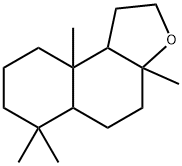 十二氢-3A,6,6,9A-四甲基-萘并[2,1-B]-呋喃