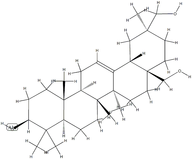 Olean-12-ene-3β,28,30-triol