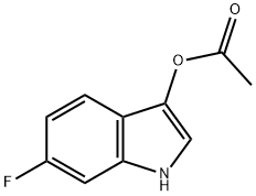 6-氟-3-吲哚乙酯