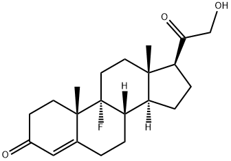 9-fluorodeoxycorticosterone