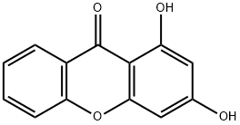 9H-呫吨-9-酮,1,3-二羟基-