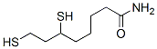 6,8-bis-sulfanyloctanamide