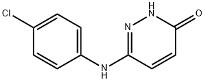 6-((4-氯苯基)氨基)哒嗪-3(2H)-酮