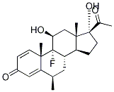 6β-甲基氟甲酮