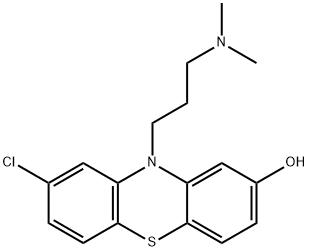 8-hydroxychlorpromazine