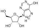 INOSINE-8-14C