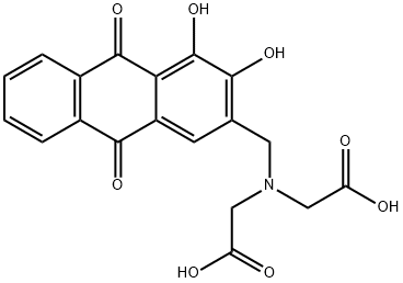 茜素络合指示剂