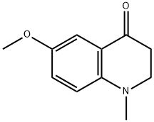 6-甲氧基-1-甲基-2,3-二氢-4-喹啉酮