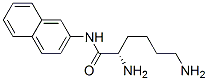 lysine-2-naphthylamide