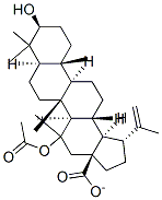 Methyl-3b-acetoxydihydrobetulinate