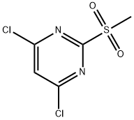 2-甲磺酰基-4,6-二氯嘧啶