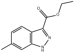 6-甲基-1H-吲唑-3-羧酸乙酯