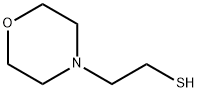 morpholin-4-ylethylthiol