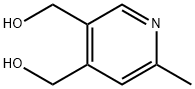 6-METHYL-3,4-PYRIDINEDIMETHANOL