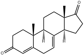 Androsta-4,7-diene-3,17-dione