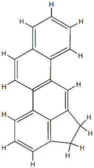 6,7-cyclopentanochrysene