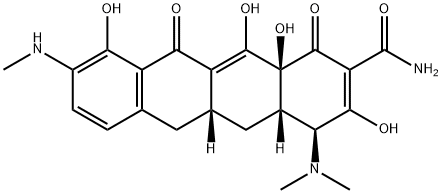 9-单去甲基二甲胺四环素