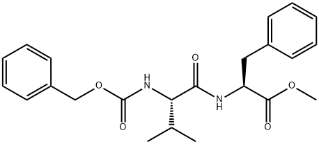 Z-缬氨酰-苯丙氨酸甲酯