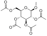 甲基-2,3,4,6-四-O-乙酰-Β-D-葡萄糖苷