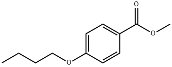 4-正丁氧苯甲酸甲酯