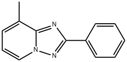 8-Methyl-2-phenyl[1,2,4]triazolo[1,5-a]pyridine