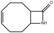 9-AZABICYCLO[6.2.0]DEC-4-EN-10-ONE