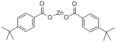 4-(1,1-二甲基乙基)苯甲酸锌盐