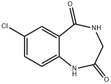 7-氯-3,4-二氢-1H-苯并[E][1,4]二氮杂卓-2,5-二酮
